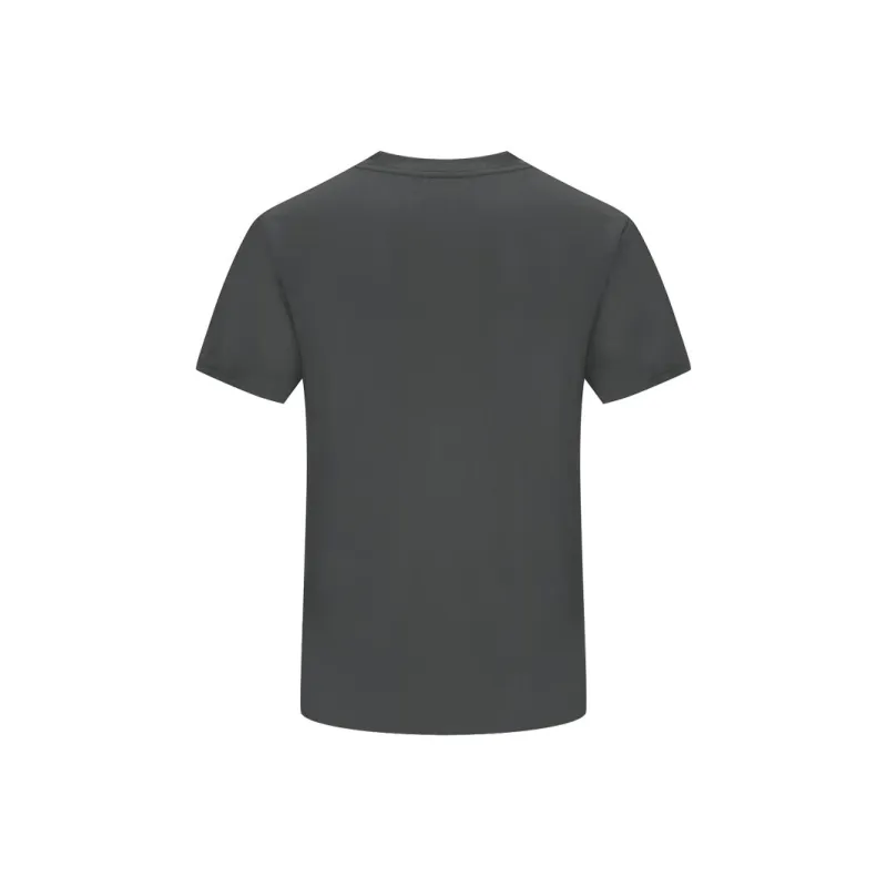 Adidas TAEKWONDO SS25 T Shirt Unisex Dark Gray-2