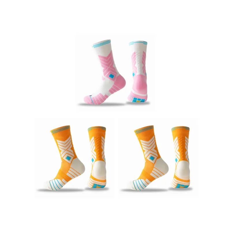 YOOKA Basketball Socks Unisex Combo Set-38
