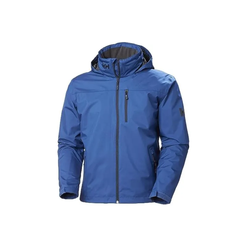 HELLY HANSEN CREW Waterproof And Windproof Windbreaker Jacket Men's-6