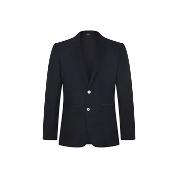 RARE Business Suit Jacket Men's Navy Blue