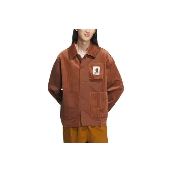 Adidas Neo Jackets Unisex Brown Red