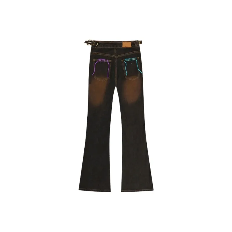 ETSE Jeans Women's Black-1