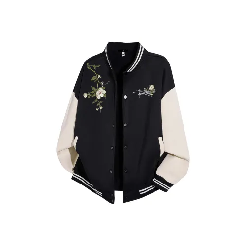PAUL COSTELLOE Baseball Jacket Unisex