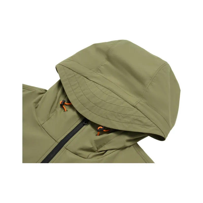 LiNing Fitness Series Jackets & Coats Unisex Army Canvas Green-3
