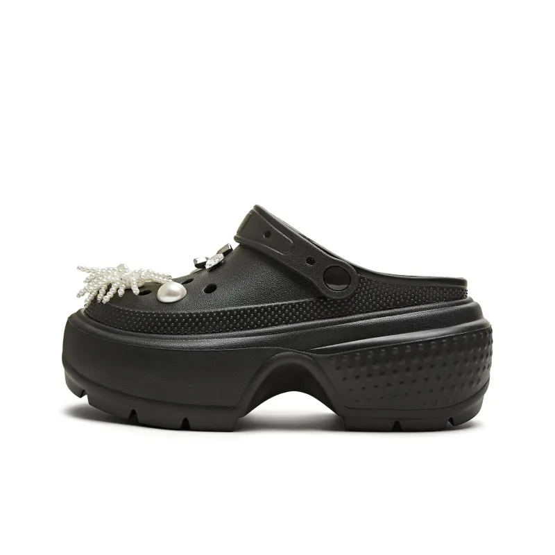 Teenmix Hawaii Holiday Clogs Women's-12