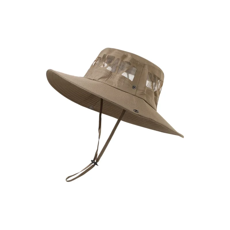 YUZHAOLIN Polyester Bucket Hats Unisex-8