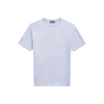 Ralph Lauren Purple Label T Shirt Men's Blue