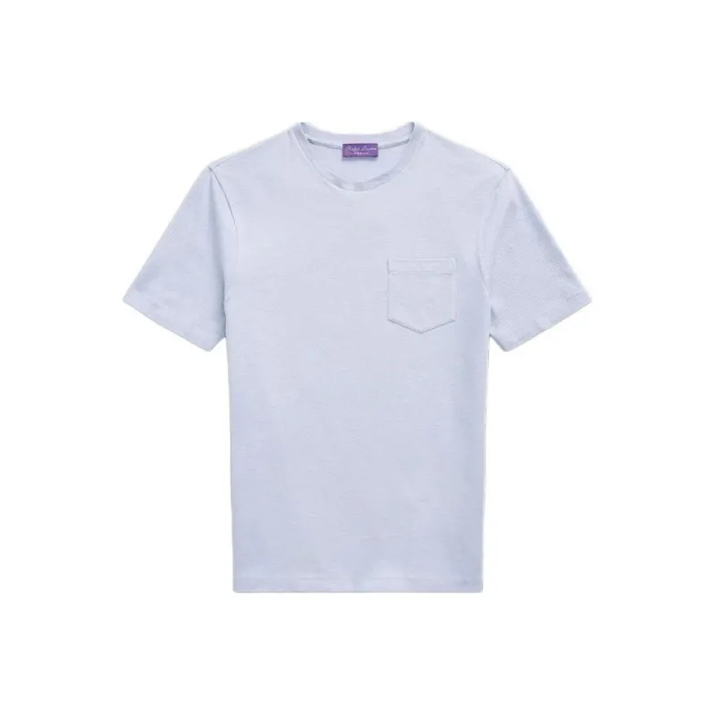 Ralph Lauren Purple Label T Shirt Men's Blue-0
