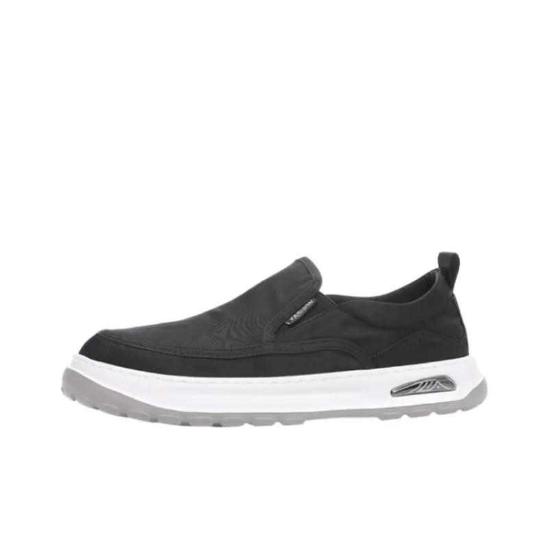 A Fairy Tale Of A Pair Of Shoes Breathable Low Top Casual Shoes Men's-5