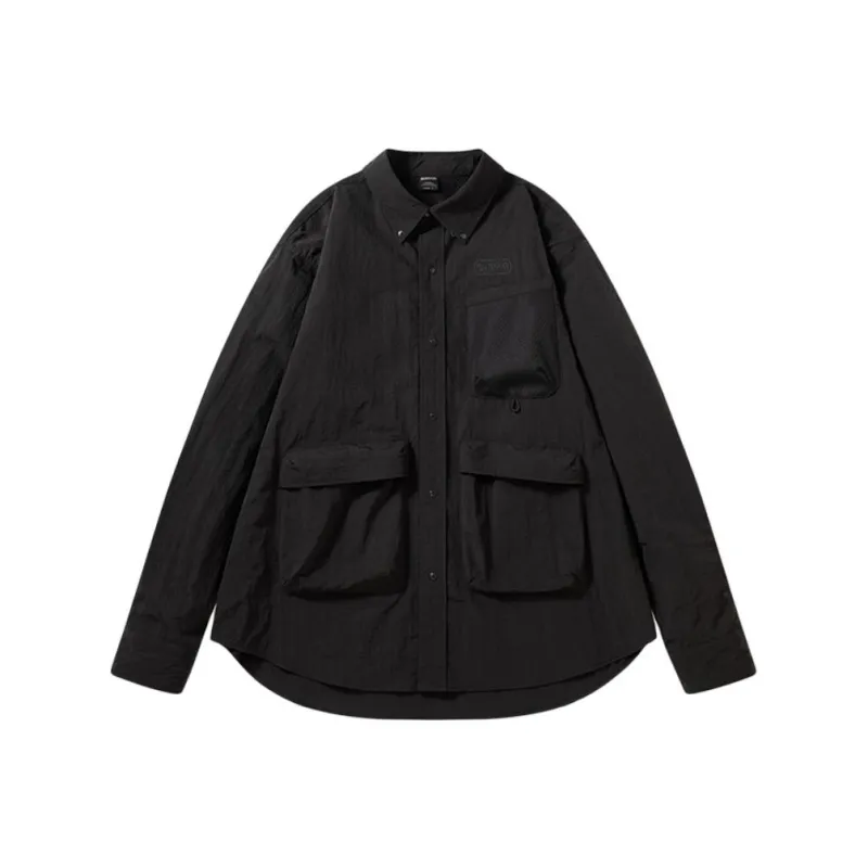 OUTDOOR PRODUCTS Jackets & Coats Men's Classic Black-0