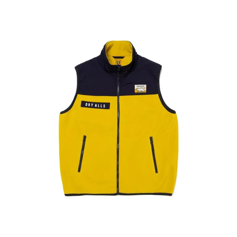 HUMAN MADE FW23 Fall/Winter Collection Vest Unisex-0