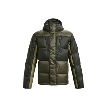 Under Armour ColdGear Down Jackets Men Green