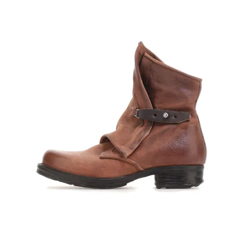 AirStep SAINTEC Ankle deal Boots 3CM Women's