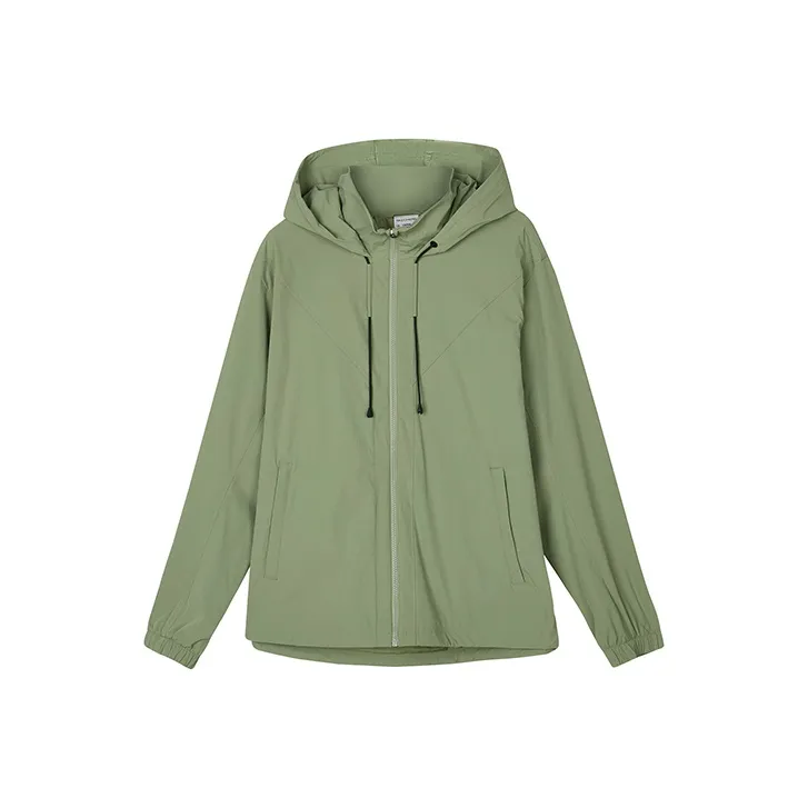 Skechers Jackets Men Green/01MX-0