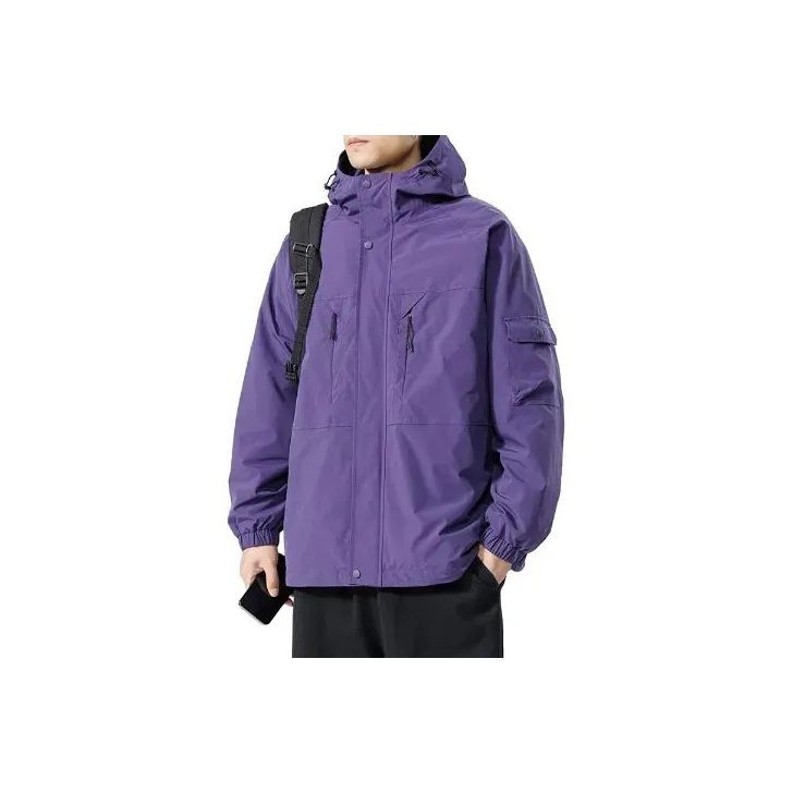 Warrior FW23 Water Resistant Windproof Breathable Wear Resistant Windbreaker Jacket Men's-9