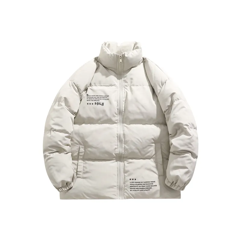 DUEPLAY Puffer Jackets Unisex-5
