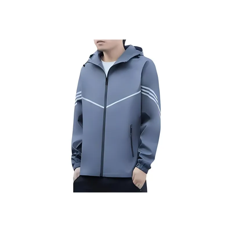 BENGEN Jackets Men-2