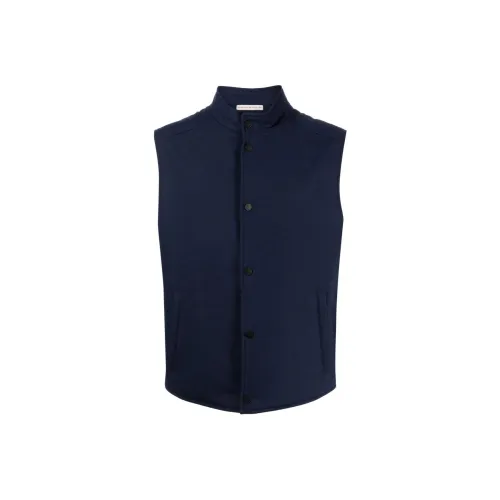 Corneliani Press-stud Single-breasted Vest