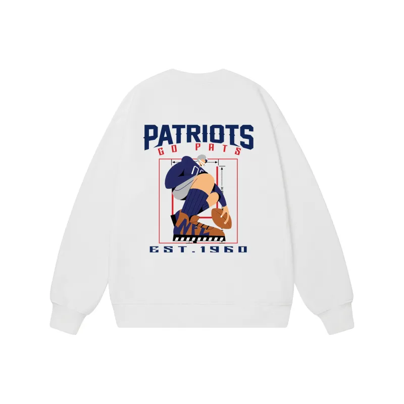 NFL Sweatshirts Unisex-4