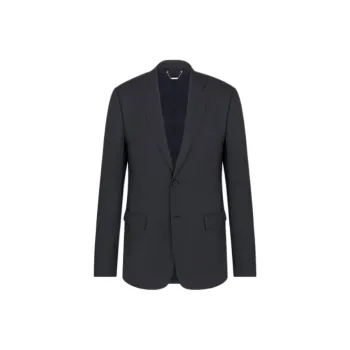 DIOR Business Suits Men Black