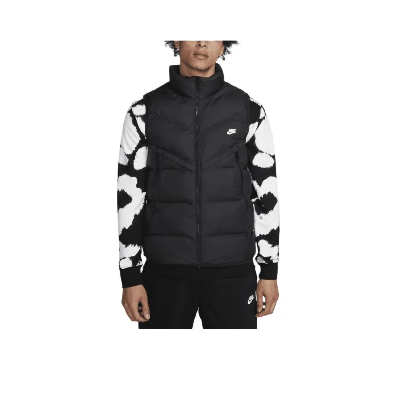 Nike Primaloft ® Insulated Gilet Vest Men's Black-0