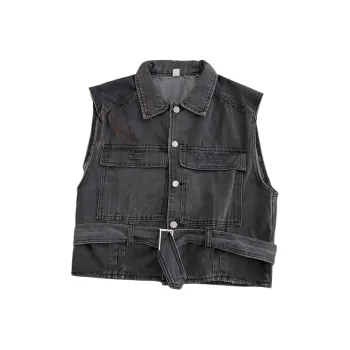 SIFLYTO Denim Jackets Unisex