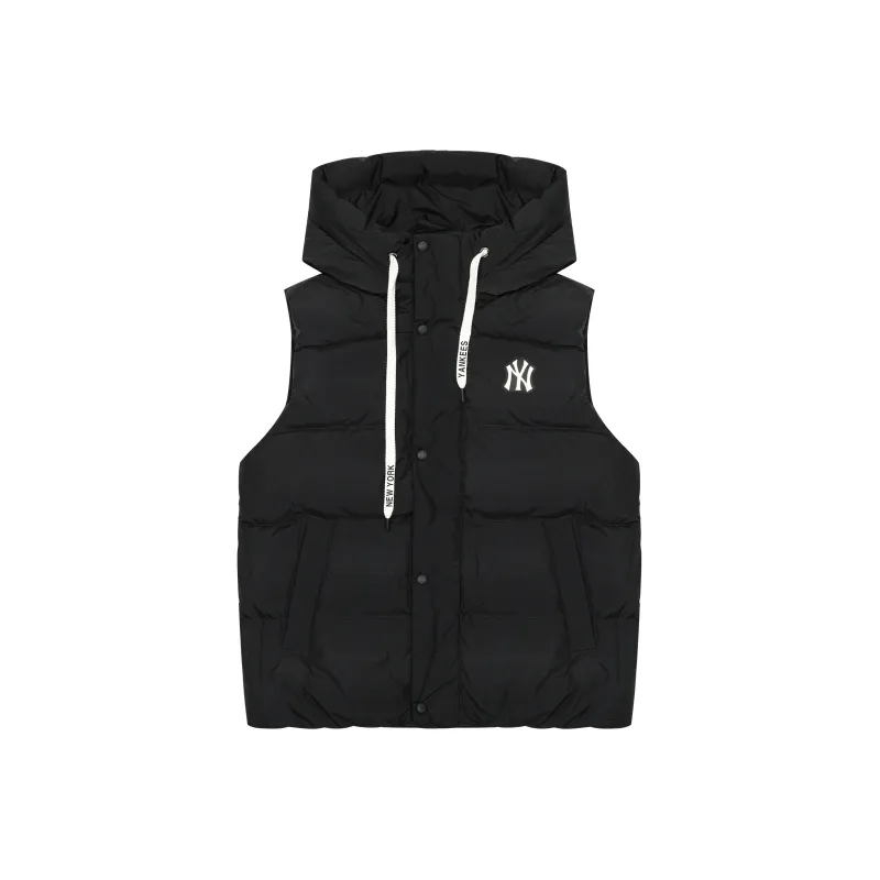MLB New York Yankees Down Jackets Unisex Black-0