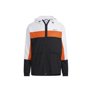 Adidas Neo Jackets Men Red Black