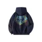 Navy Blue (Fleece-Lined)