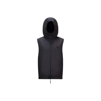 Moncler Vallese Series Vests Men Black