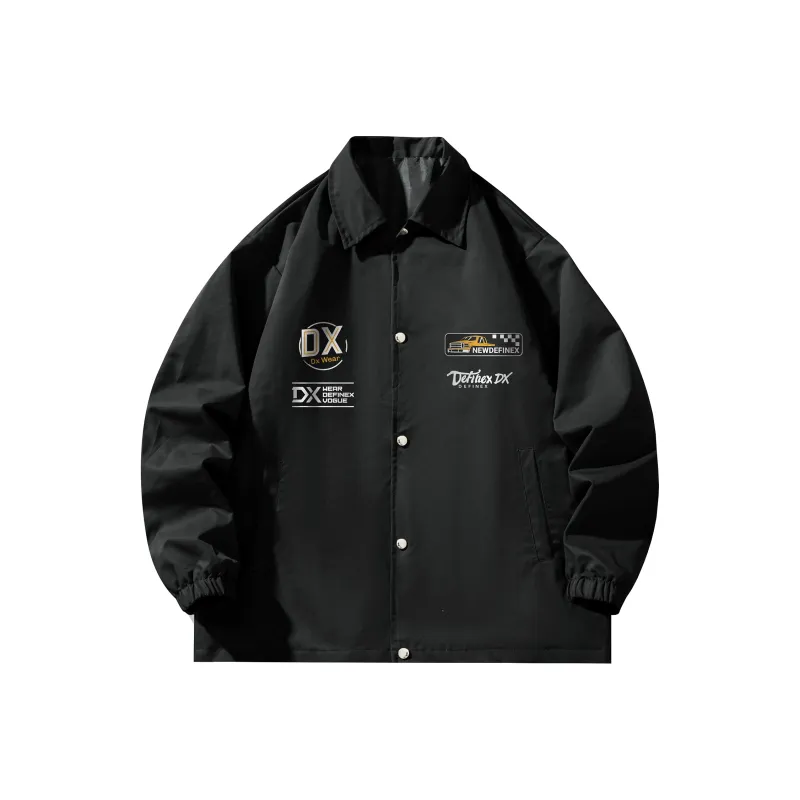 DEFINEX Jackets Unisex-2