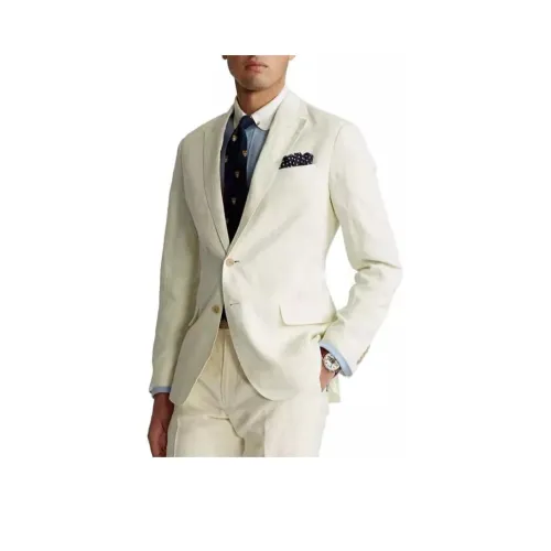 Polo Ralph Lauren Business Suit Men's Ivory