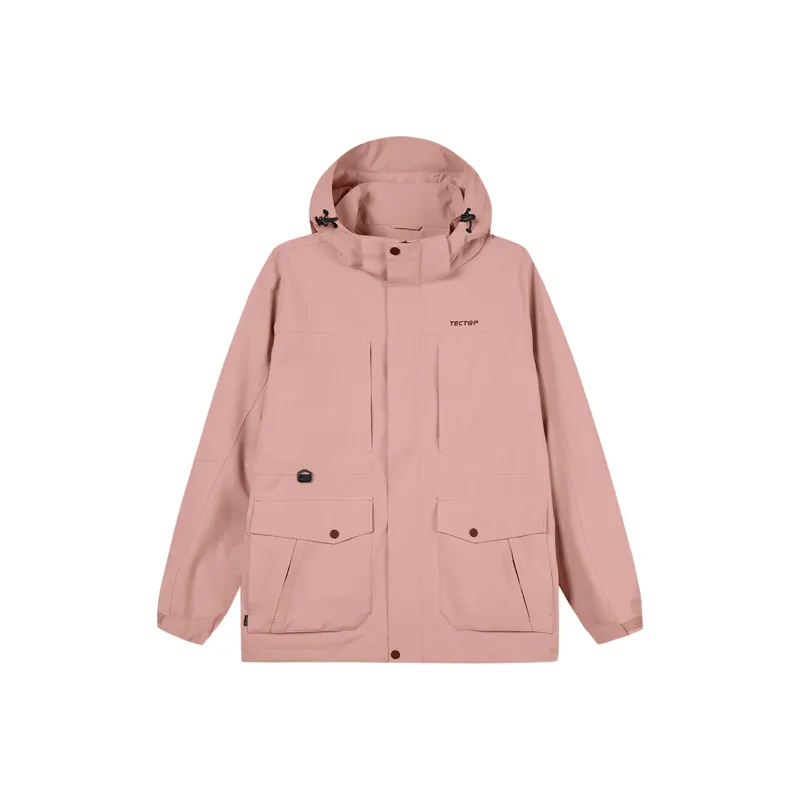 Tectop Windbreaker Jacket Unisex-6