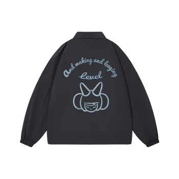 LEVEL RELAX Series Jackets Unisex