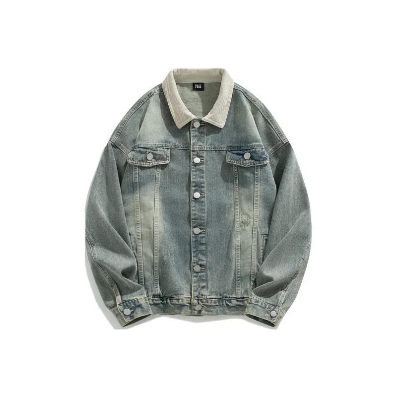 Premier 55 Denim Jackets Unisex-6