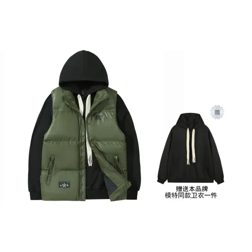 A.X.S.K Vests Unisex