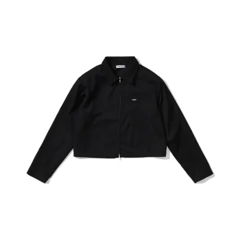 EGO FETCH SS23 Jackets Unisex Black