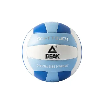 PEAK Volleyball Unisex White Blue