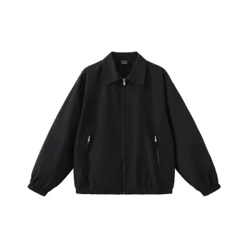 UNKNOWTAL Jackets & Coats Unisex Black