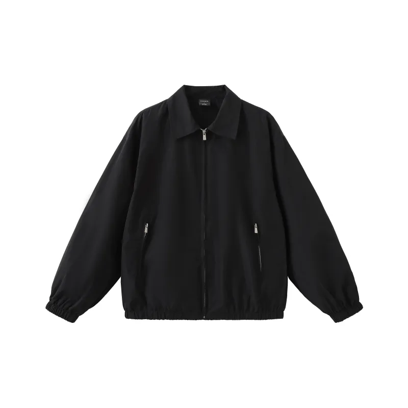 UNKNOWTAL Jackets & Coats Unisex Black-0