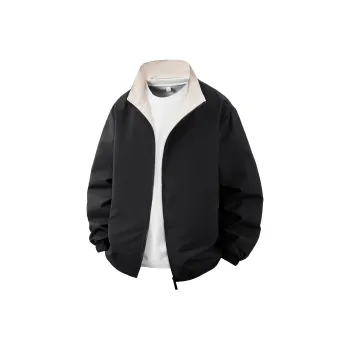 Magmode Jackets Coats Unisex Light Yellow