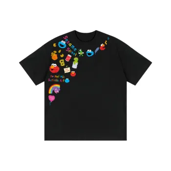 SESAME STREET T Shirts Unisex