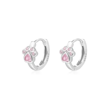 JOLLY NOTE Sterling Silver Earrings Women's