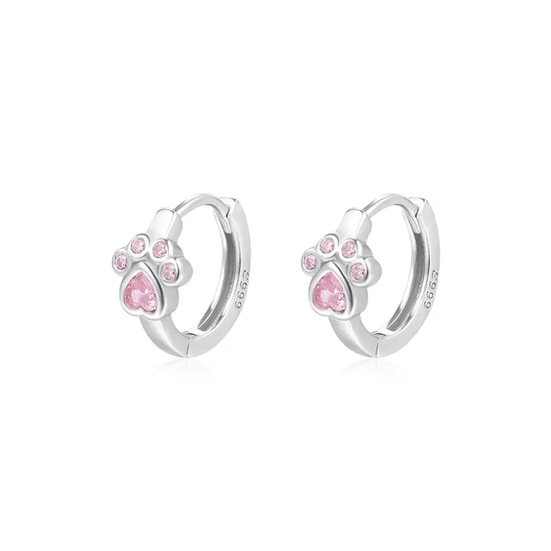 JOLLY NOTE Sterling Silver Earrings Women's-0