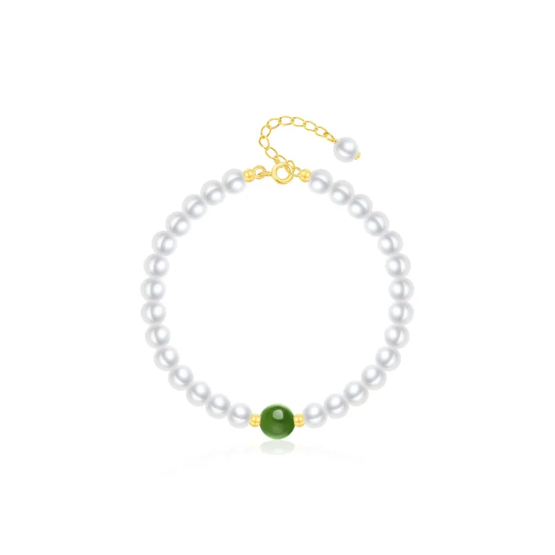 Thuban Ark S925 Silver Bracelets Women's-0