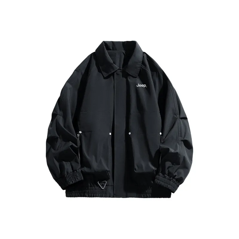 Jeep Jackets Unisex-10