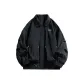 Black (Lightweight Jacket, Quality Upgraded)