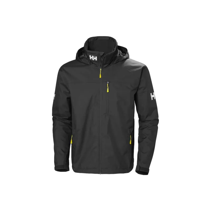 HELLY HANSEN CREW Waterproof And Windproof Windbreaker Jacket Men's-4