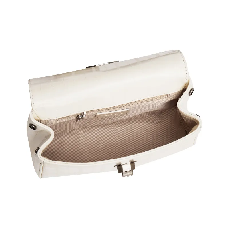 Staccato Cow Leather Handbag Trumpets Women's Multicolor-3