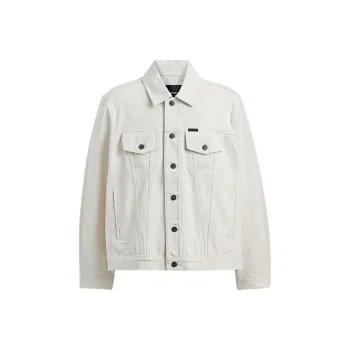 COACH Jackets & Coats Men's White